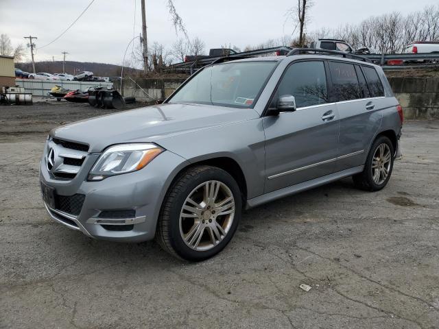 2013 Mercedes-Benz GL 