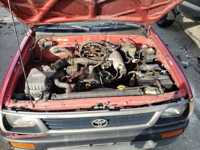 1995 Toyota Tacoma VIN: 4TAUN41BXSZ052708 Lot: 77862493