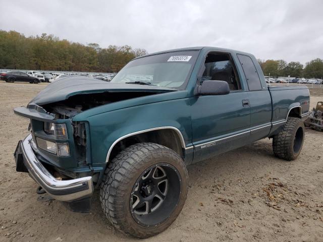 1998 GMC Sierra 1500 