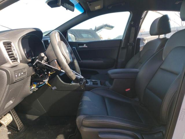 2020 KIA SPORTAGE S - KNDP6CAC7L7679963