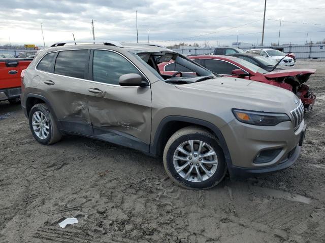 1C4PJLCB4KD326471 | 2019 Jeep cherokee latitude