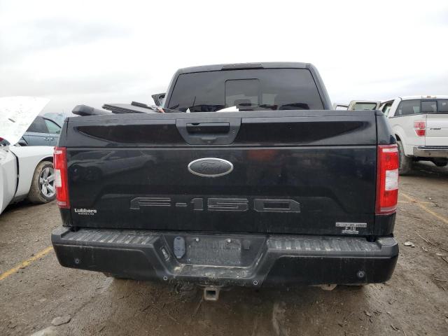 1FTEW1EGXJFB77640 | 2018 FORD F150 SUPER