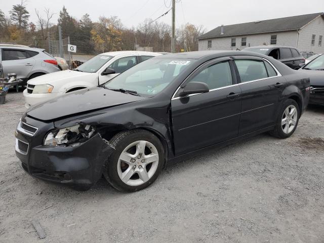 2010 Chevrolet Malibu LS