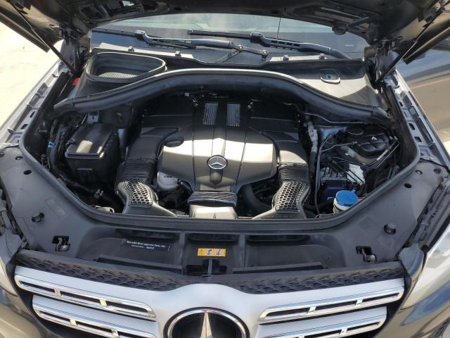 2017 Mercedes-Benz Gls 450 4Matic VIN: 4JGDF6EE6HA746641 Lot: 75129703