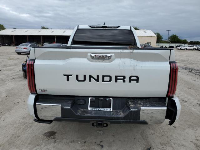 5TFMA5ABXNX004356 | 2022 TOYOTA TUNDRA CRE