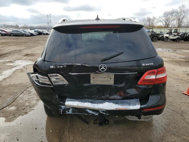 VIN 4JGDA5HBXFA534719 2015 Mercedes-Benz ML-Class, ... no.6