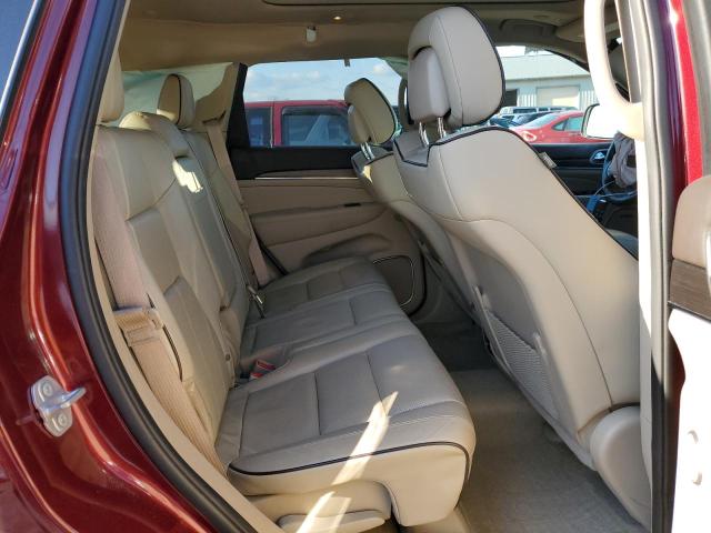 2018 JEEP GRAND CHER - 1C4RJFCG0JC477589
