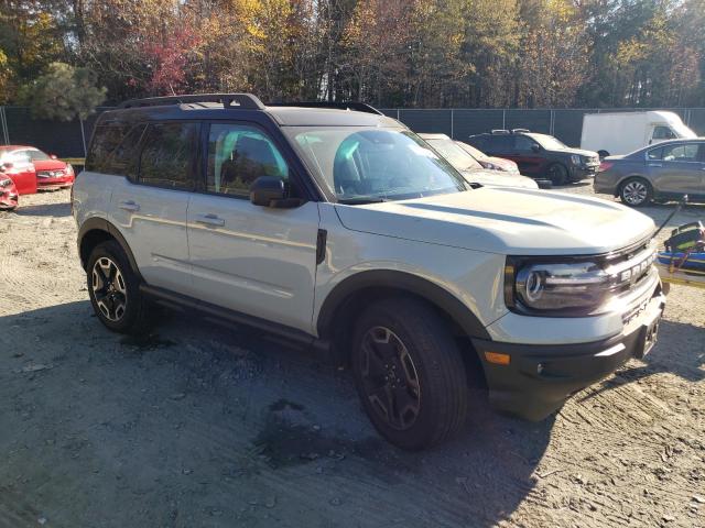 3FMCR9C63NRD31598 | 2022 Ford bronco sport outer banks