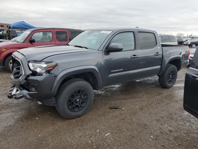 Vin: 3tmcz5an9nm519580, lot: 76793253, toyota tacoma double cab 2022 img_1