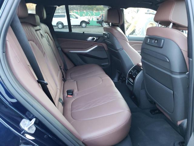 5UXJU4C07M9E24273 BMW X5 M50i