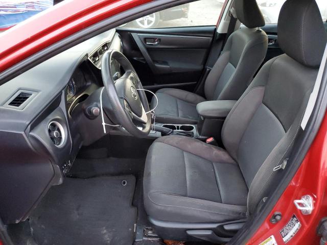 2018 TOYOTA COROLLA L - 5YFBURHE0JP763452