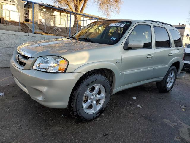 2005 Mazda Tribute s