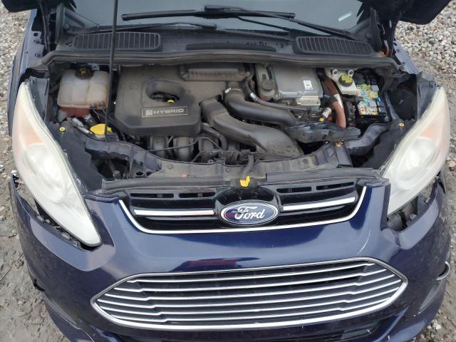 1FADP5BUXGL117528 | 2016 FORD C-MAX SEL