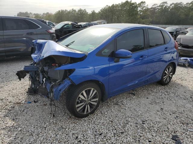 2016 Honda Fit EX