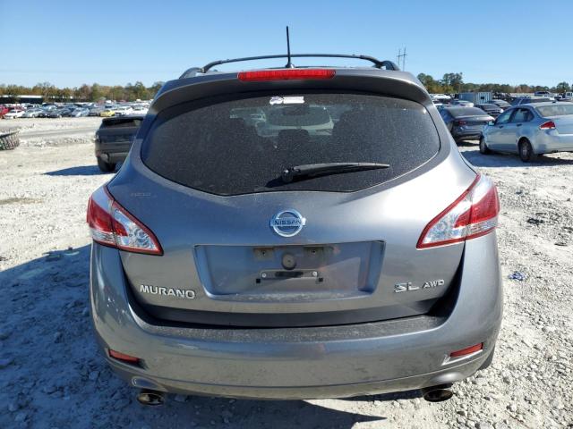 JN8AZ1MW9EW508183 Nissan MURANO S