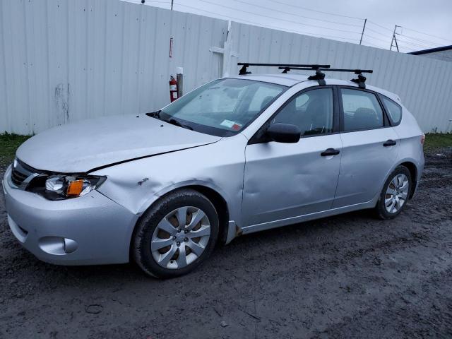 2008 Subaru Impreza 