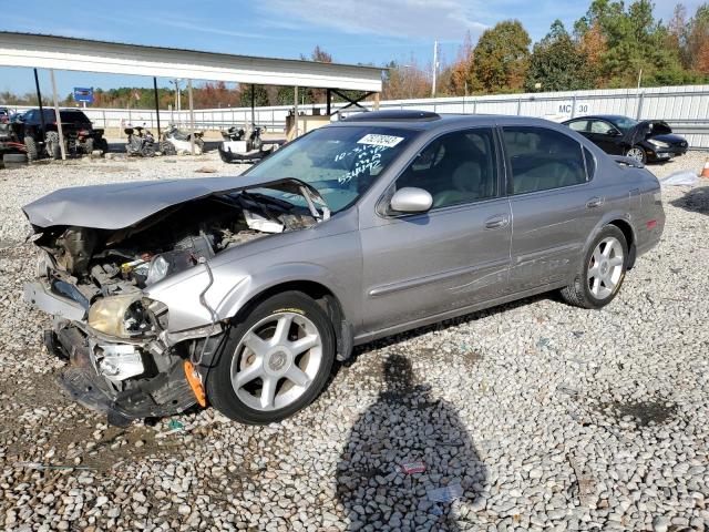 2000 Nissan Maxima GLE