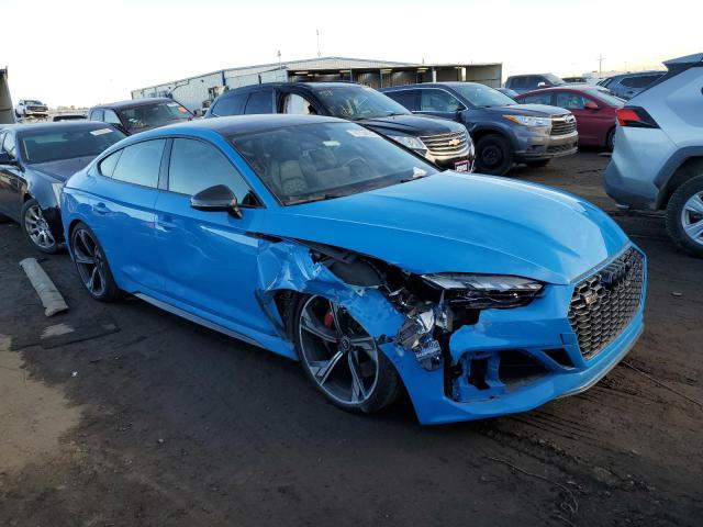 2021 AUDI RS5 WUAAWCF54MA902774