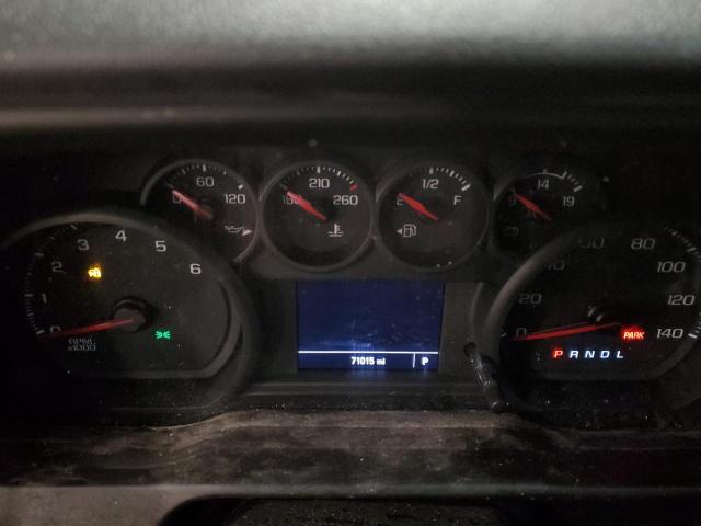 2020 CHEVROLET 2500 1GC5YLE79LF321851