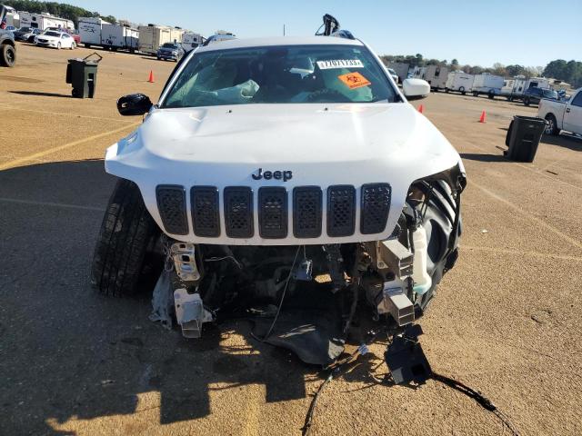 2020 Jeep Cherokee Latitude Plus VIN: 1C4PJLLB1LD606320 Lot: 57199644