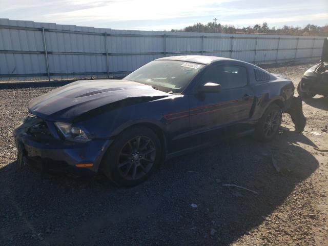 2011 Ford Mustang 