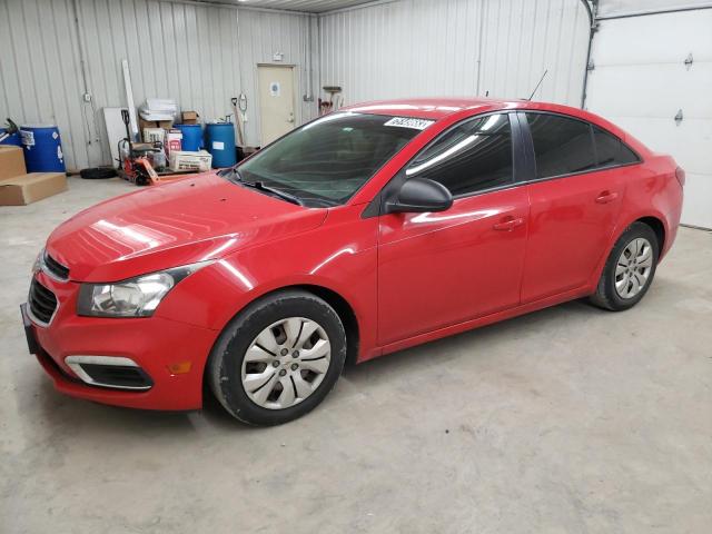 2015 CHEVROLET CRUZE L - 1G1P15SH7F7270881