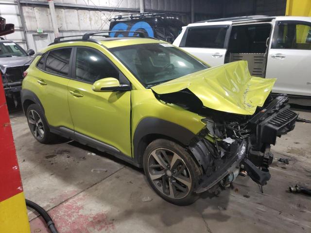 KM8K5CA53LU535743 | 2020 HYUNDAI KONA ULTIM