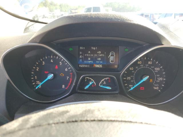 1FMCU9GD3JUC87287 Ford ESCAPE SE