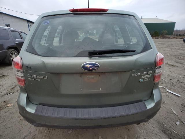 JF2SJAACXEH413901 | 2014 SUBARU FORESTER 2