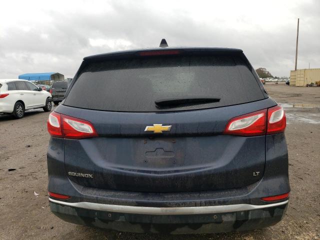 3GNAXJEV6JS504029 | 2018 CHEVROLET EQUINOX LT