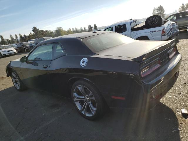 Vin: 2c3cdzbt1lh131066, lot: 74127673, dodge challenger r/t 20202