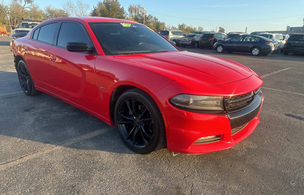 Dodge Charger 2016