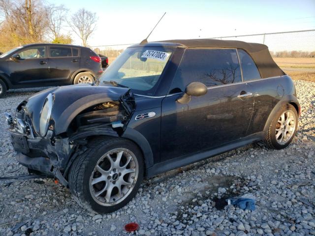 2006 MINI Cooper Coupe S