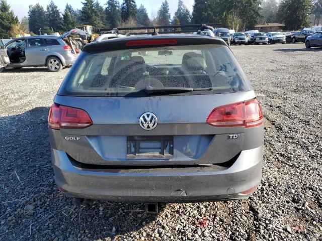 2015 VOLKSWAGEN GOLF SPORT - 3VWCA7AUXFM500562