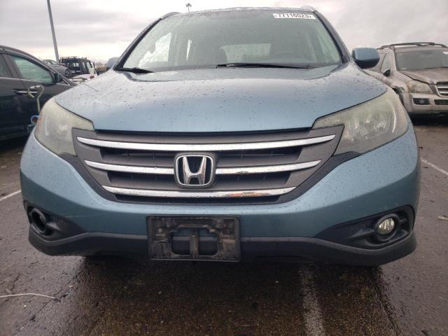 VIN 5J6RM4H72DL078685 2013 Honda CR-V, Exl no.5