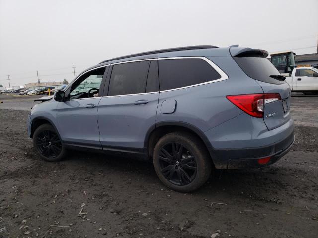5FNYF6H20NB066793 Honda PILOT SE