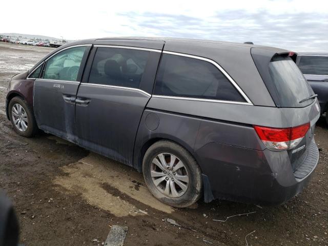 5FNRL5H63FB097547 Honda ODYSSEY EXL
