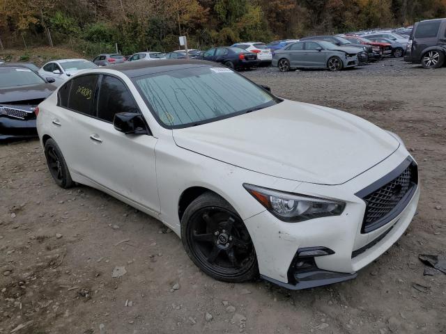 JN1EV7ARXHM840923 | 2017 INFINITI Q50 PREMIU