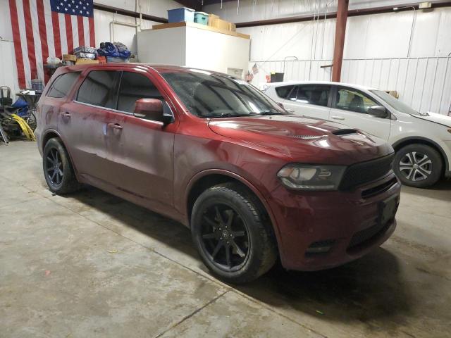 1C4SDJCT9KC770868 | 2019 DODGE DURANGO R/