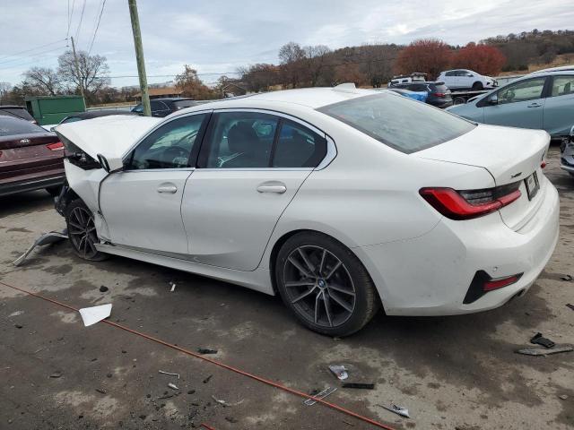 3MW5R7J04L8B16375 | 2020 BMW 330xi