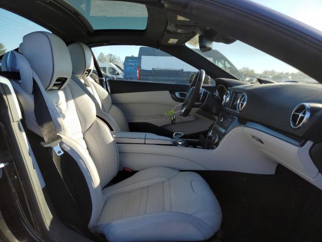 2018 MERCEDES-BENZ SL 63 AMG WDDJK7EA7JF050536
