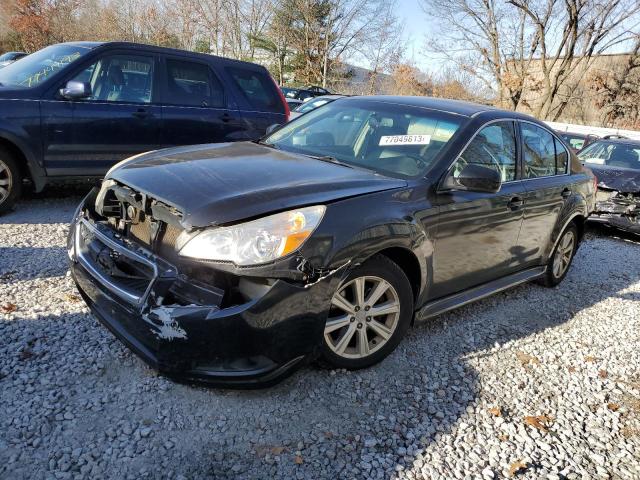 2010 Subaru Legacy 2.5i Premium