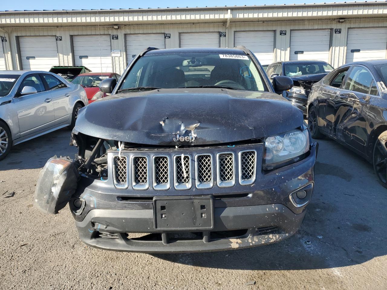 1C4NJDEB8GD545046 2016 Jeep Compass Latitude