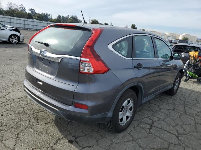 2015 HONDA CR-V LX 3CZRM3H33FG712352