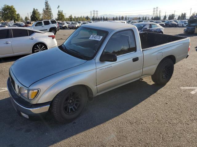 2001 Toyota Tacoma 