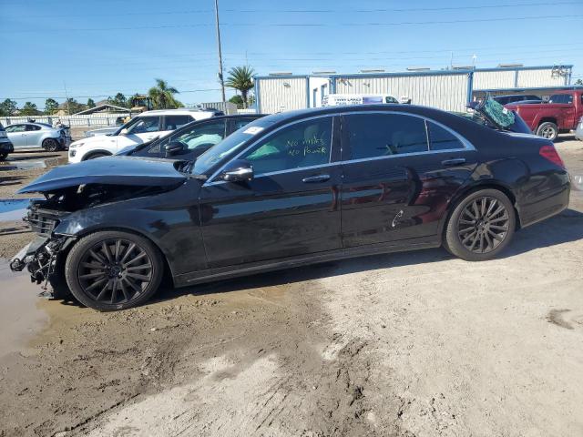 2015 Mercedes-Benz S-Class S 550