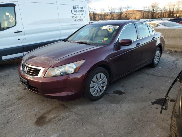 2009 Honda Accord Sedan LX