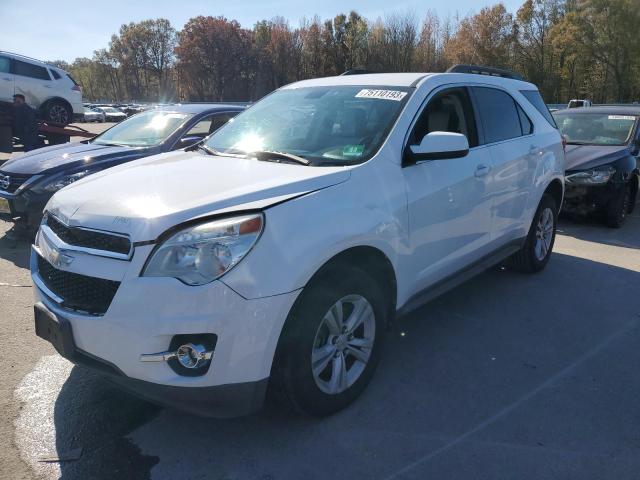 2010 Chevrolet Equinox LT