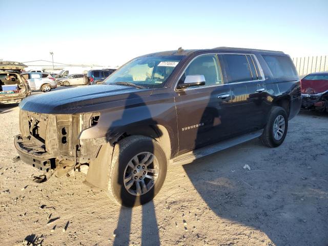 2015 Chevrolet Suburban 