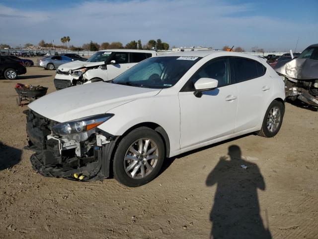 2017 Mazda Mazda3 4-Door Sport